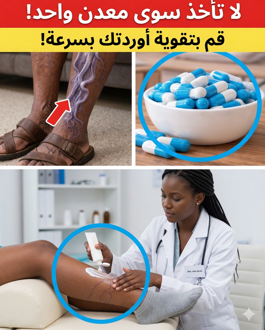الفيتامين رقم 1 الذي يمكن أن يساعد في الحفاظ على الأوردة أكثر صحة