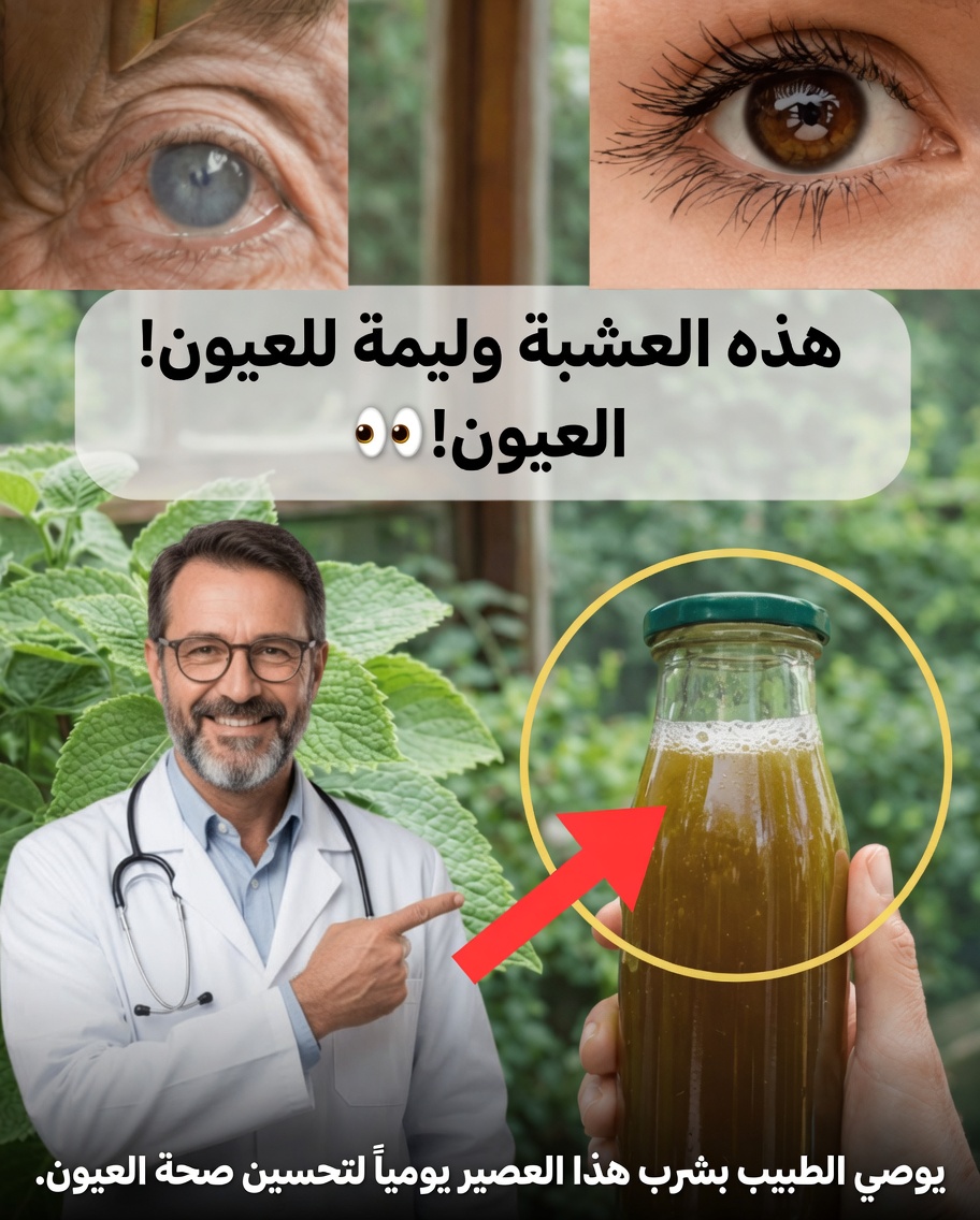 اكتشف طريقة طبيعية وبسيطة لدعم راحة عينيك والرؤية في حياتك اليومية