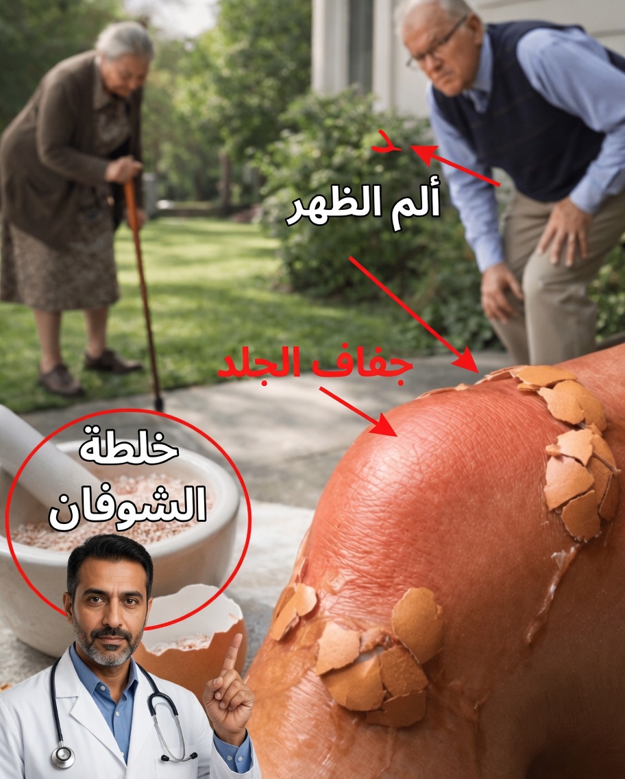 كيف يمكن لمكوّن بسيط من المطبخ أن يساعد في راحة المفاصل لدى كبار السن
