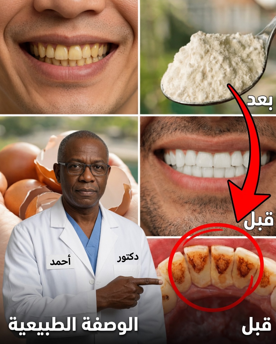 نهج طبيعي منزلي يجرّبه كثير من الناس للحصول على أسنان أنظف وأكثر لمعانًا: ما الذي يجب معرفته عن قشور البيض