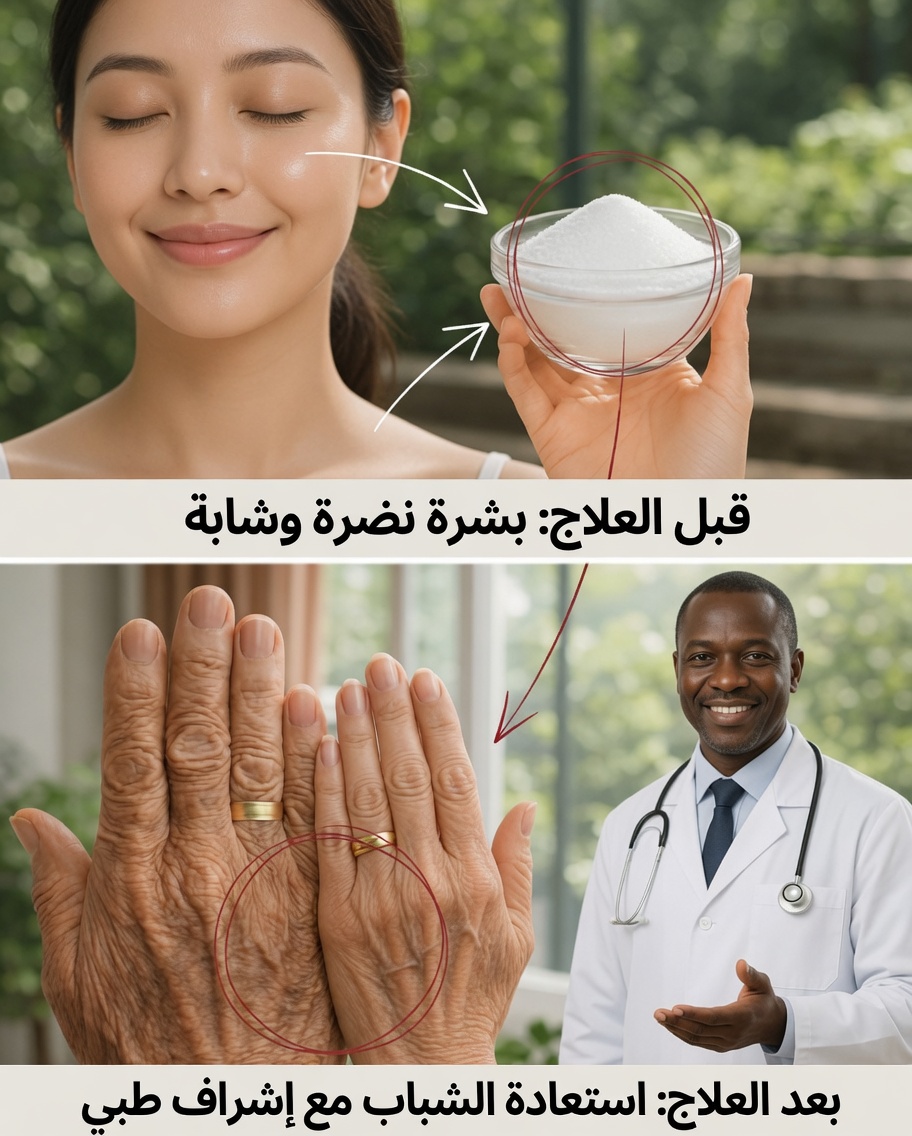 بيكربونات الصوديوم لبشرة أكثر نعومة: هل يستحق تجربة هذه الحيلة الطبيعية؟