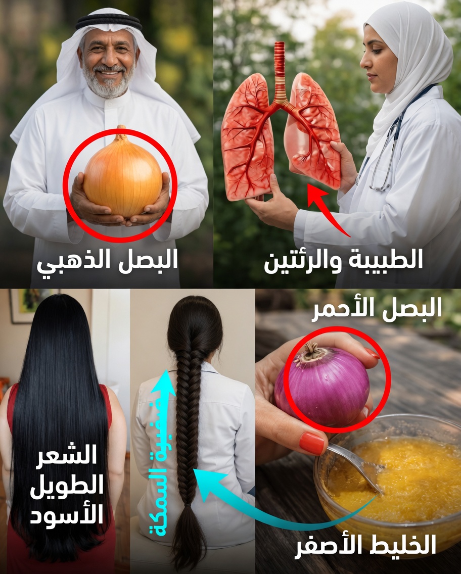 18 طريقة قوية لإدخال البصل في روتينك اليومي لمزيد من الصحة والجمال المتألق والحيوية