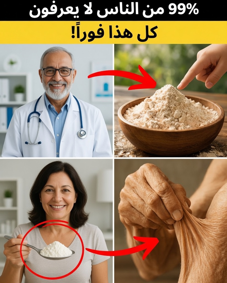 كيفية تقوية الساقين مع التقدم في العمر: 3 مشروبات منزلية بسيطة وقوية لكبار السن
