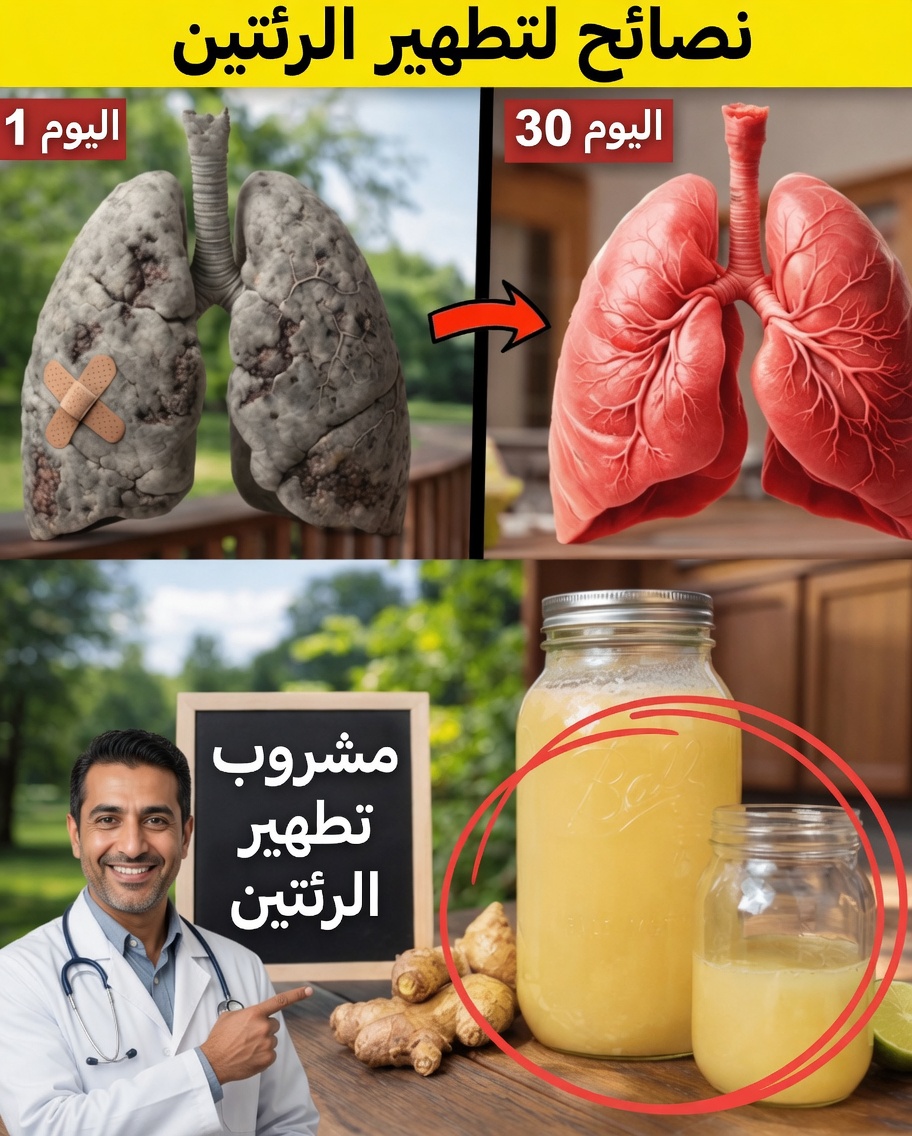 9 طرق قوية لاكتشاف عادات طبيعية تدعم رئتين صحيتين وتنفسًا أسهل