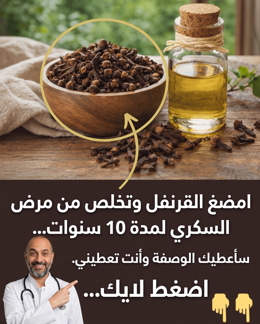 هل يمكن أن تساعد إضافة قرنفلين فقط إلى يومك في دعم العافية العامة؟