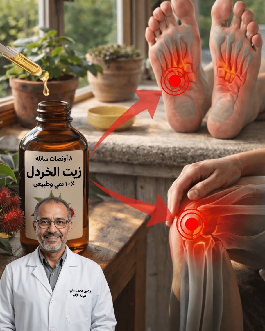 ماذا يحدث عندما تستخدم زيت الخروع قبل النوم؟ طقس ليلي بسيط لتجربته