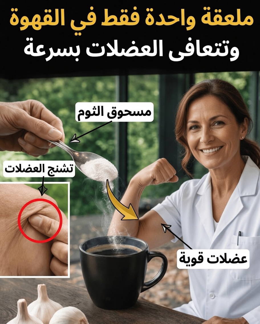 أكثر من 60؟ اكتشف عادة يومية بسيطة لدعم قوة العضلات والحيوية