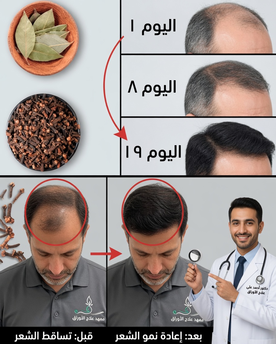 هل يظهر الشيب مبكرًا جدًا؟ قد يفاجئك هذا الغسول العشبي الصيني القديم