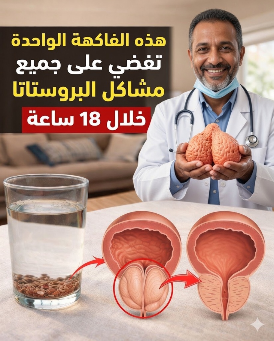 الفاكهة القوية التي قد تدعم صحة البروستاتا – السر الذي لا يكاد أحد يبوح به!