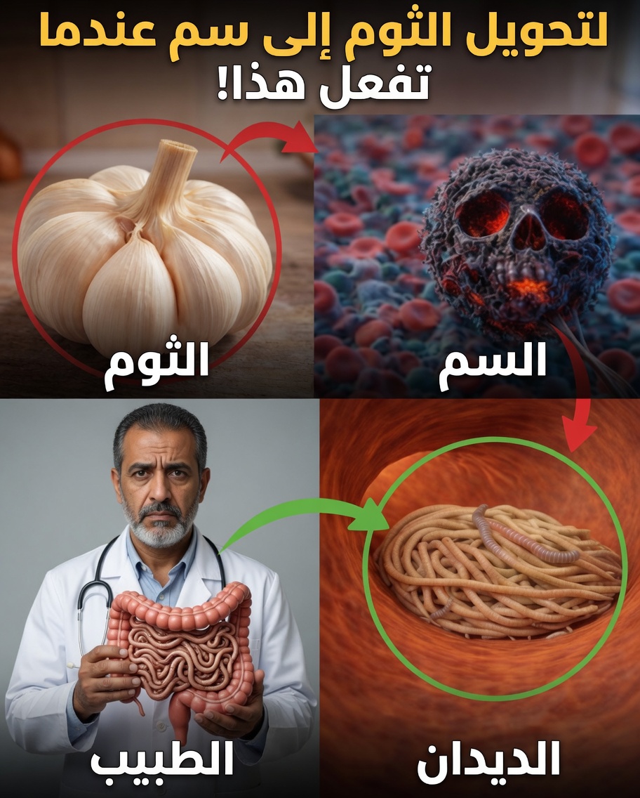 تناول الثوم من أجل الصحة — لكن لا ترتكب أبداً هذه الأخطاء السبعة!