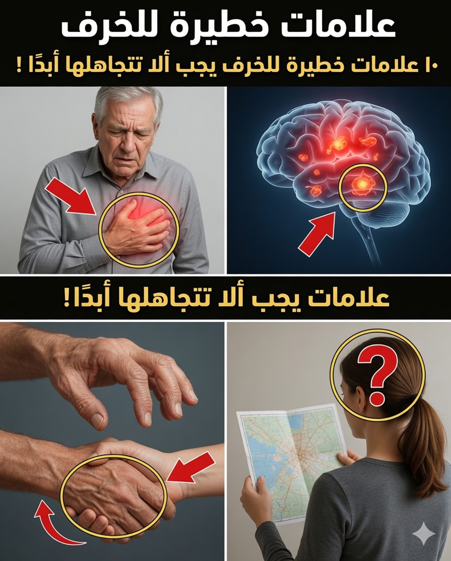 13 علامة مبكرة للخرف لا يكاد يلاحظها أحد — و3 طرق طبيعية لحماية دماغك اليوم