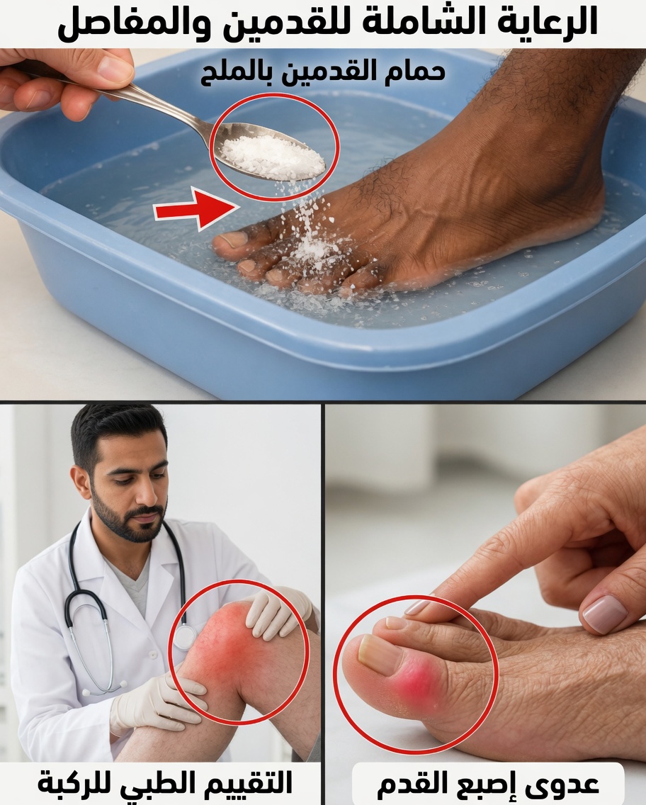 ملعقة واحدة يوميًا يمكن أن تخفف تيبس المفاصل وتعزز الراحة الطبيعية