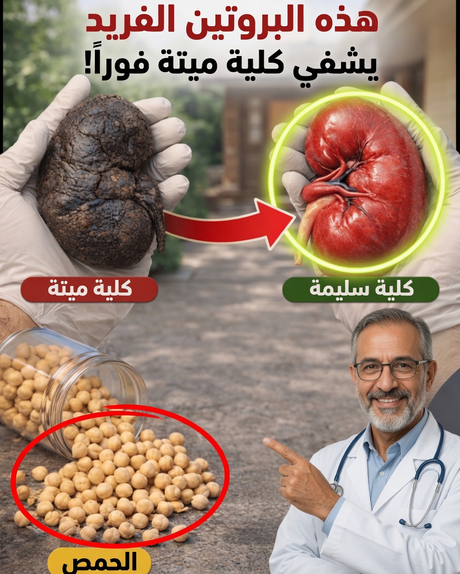 سرّ البروتينات التي تحمي كليتيك — وتلك التي قد تؤثر فيهما بصمت مع مرور الوقت