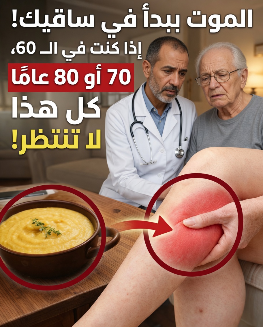أفضل 5 أطعمة غنية بالمغنيسيوم للوقاية من تقلصات الساقين لدى كبار السن: نتائج ملحوظة خلال 7 أيام