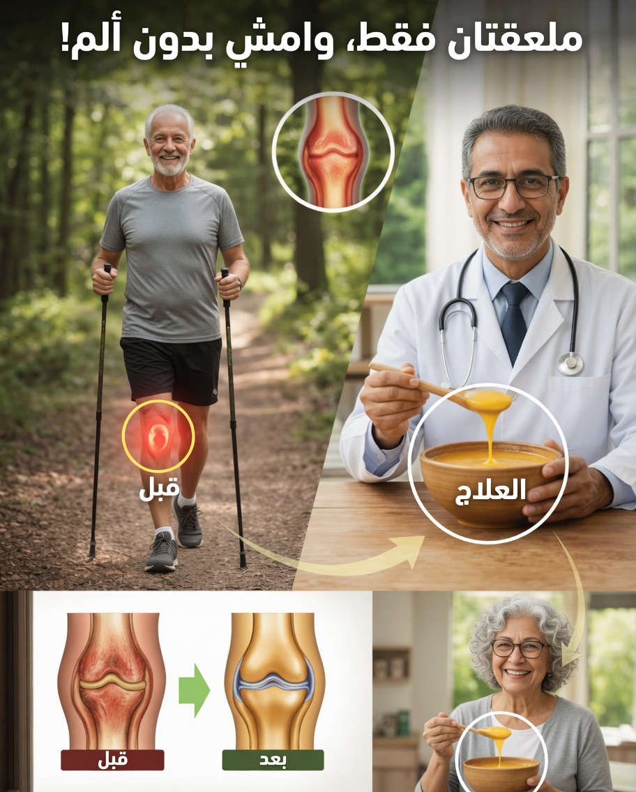 كيف يدعم جرّاح عظام متمرّس صحة المفاصل بعادة غذائية يومية بسيطة