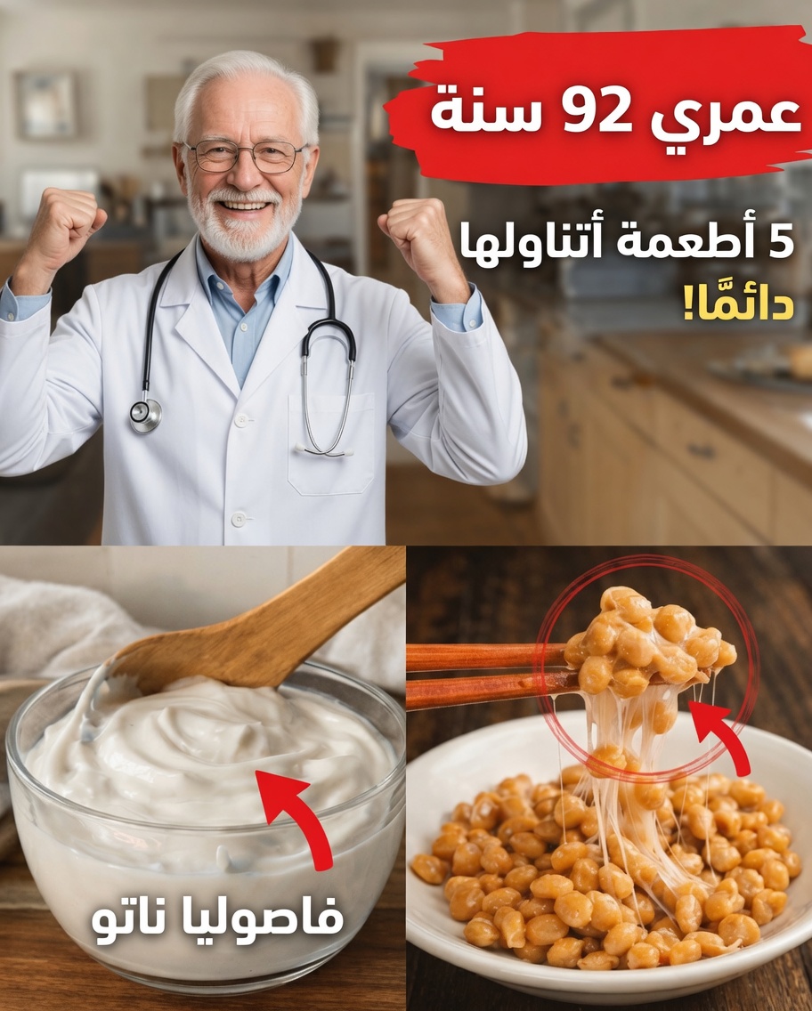 أنا آكل هذه الأطعمة الخمسة ولا أشيخ! مدرّبة يابانية تبلغ من العمر 92 عامًا تكشف أسرارها