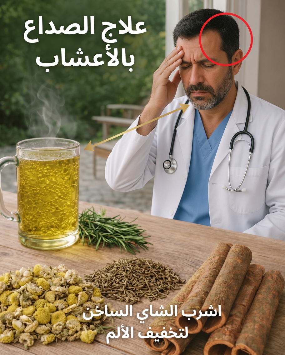 اكتشف مشروبًا طبيعيًا بسيطًا قد يساعد في راحة المفاصل والدورة الدموية الصحية