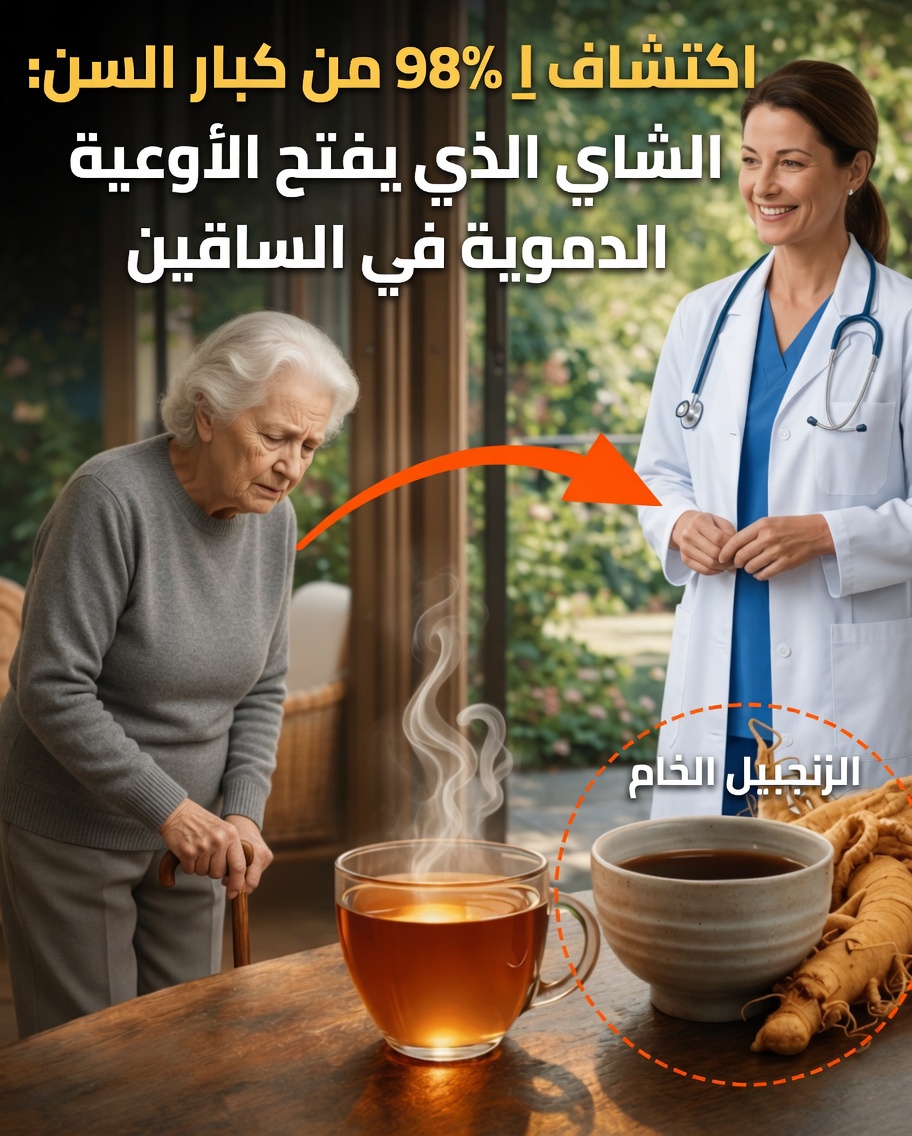 أكثر من 60؟ اكتشف 3 أنواع شاي بسيطة قد تساعد على تحسين الدورة الدموية في الساقين، وتعافي العضلات، والراحة أثناء المشي