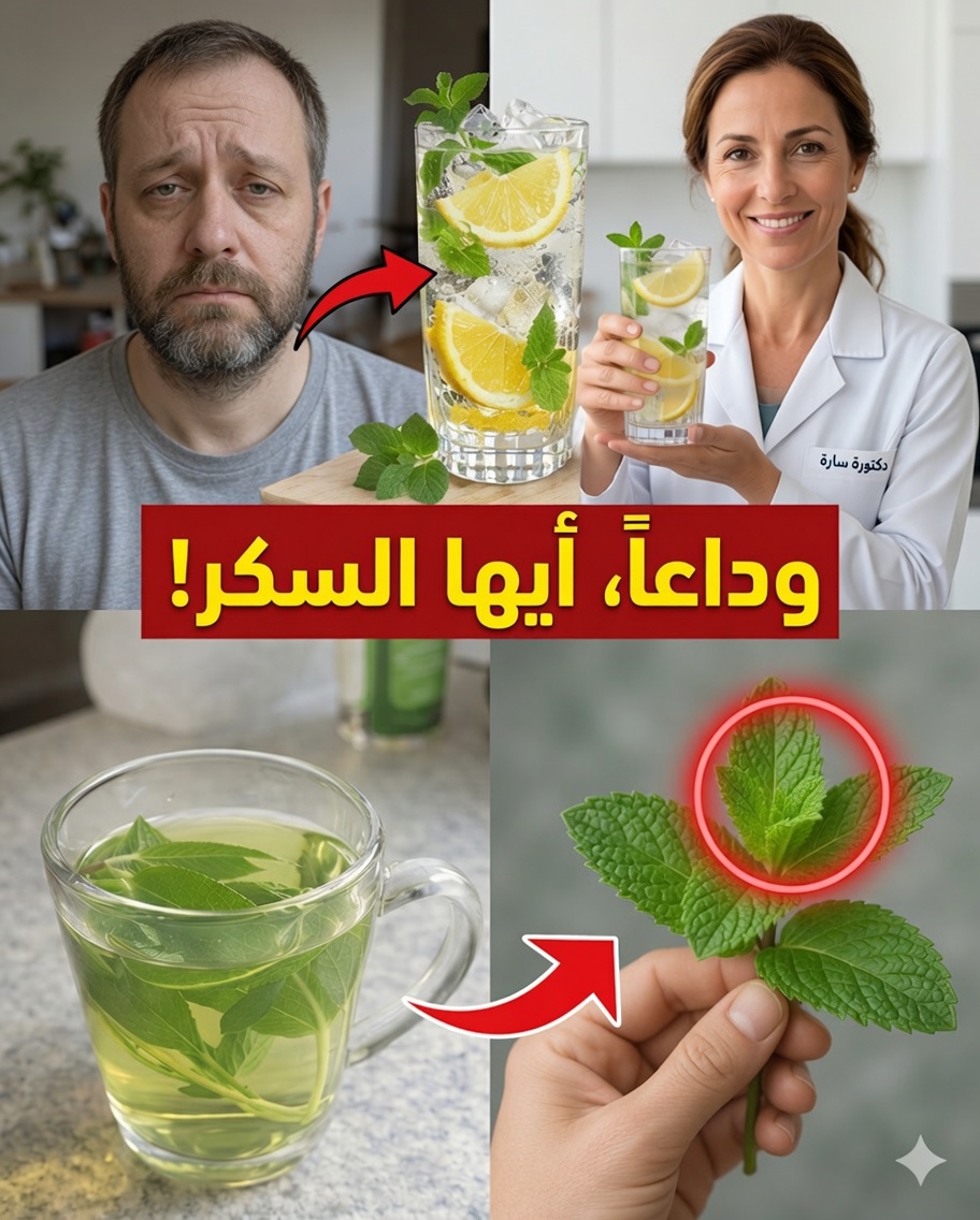 اشرب هذا كل صباح للمساعدة في التحكم في مستويات السكر في الدم