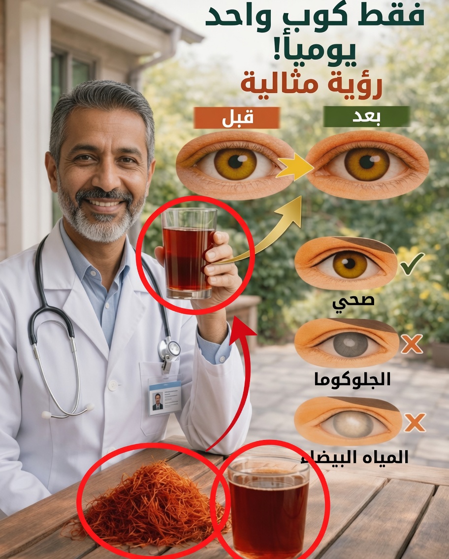 كيفية دعم صحة عينيك طبيعيًا بمكوّن بسيط من مكوّنات الحياة اليومية