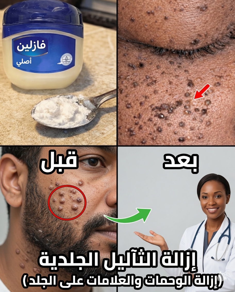 تلك النقاط البيضاء الصغيرة العنيدة: كيف تفهم الدخينات وتحسّن بشرتك بأمان