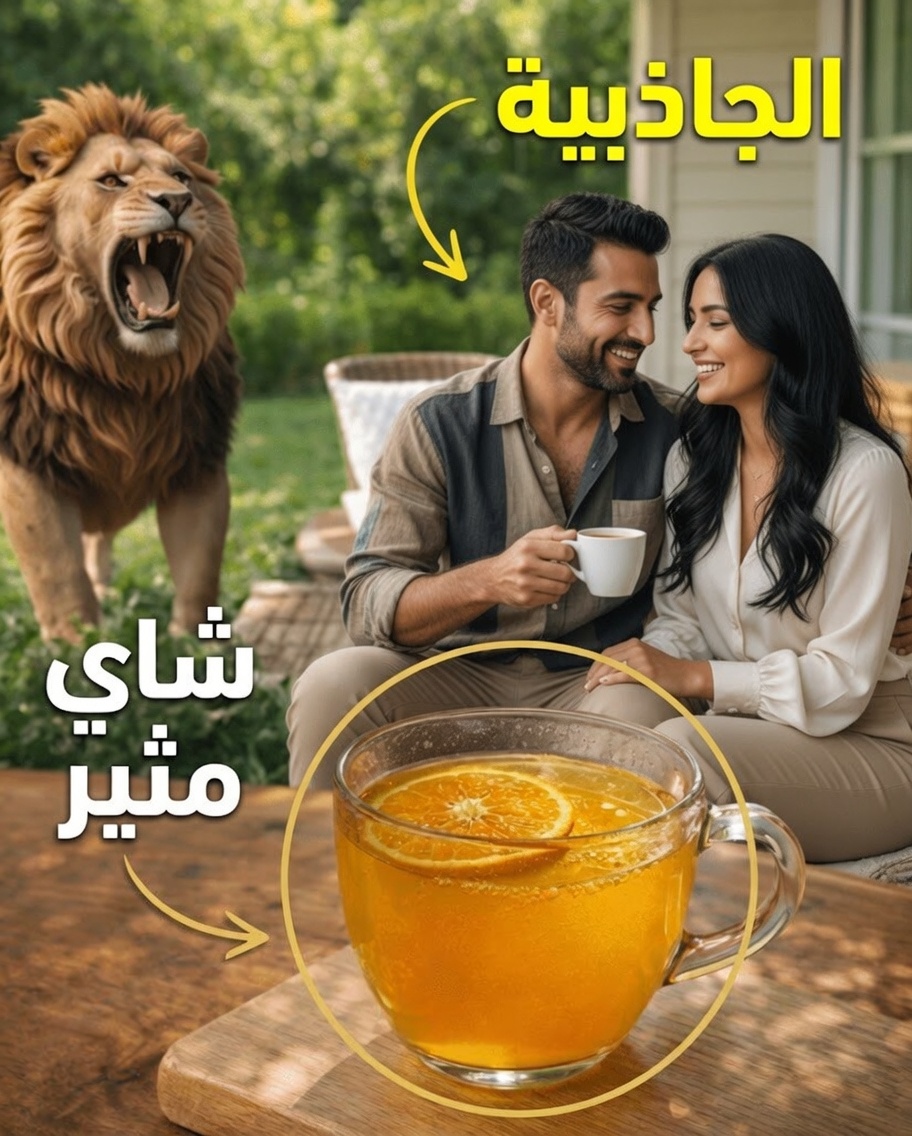 اكتشف شايًا عشبيًا مستوحى من أفريقيا لتعزيز الطاقة والتواصل في علاقتك