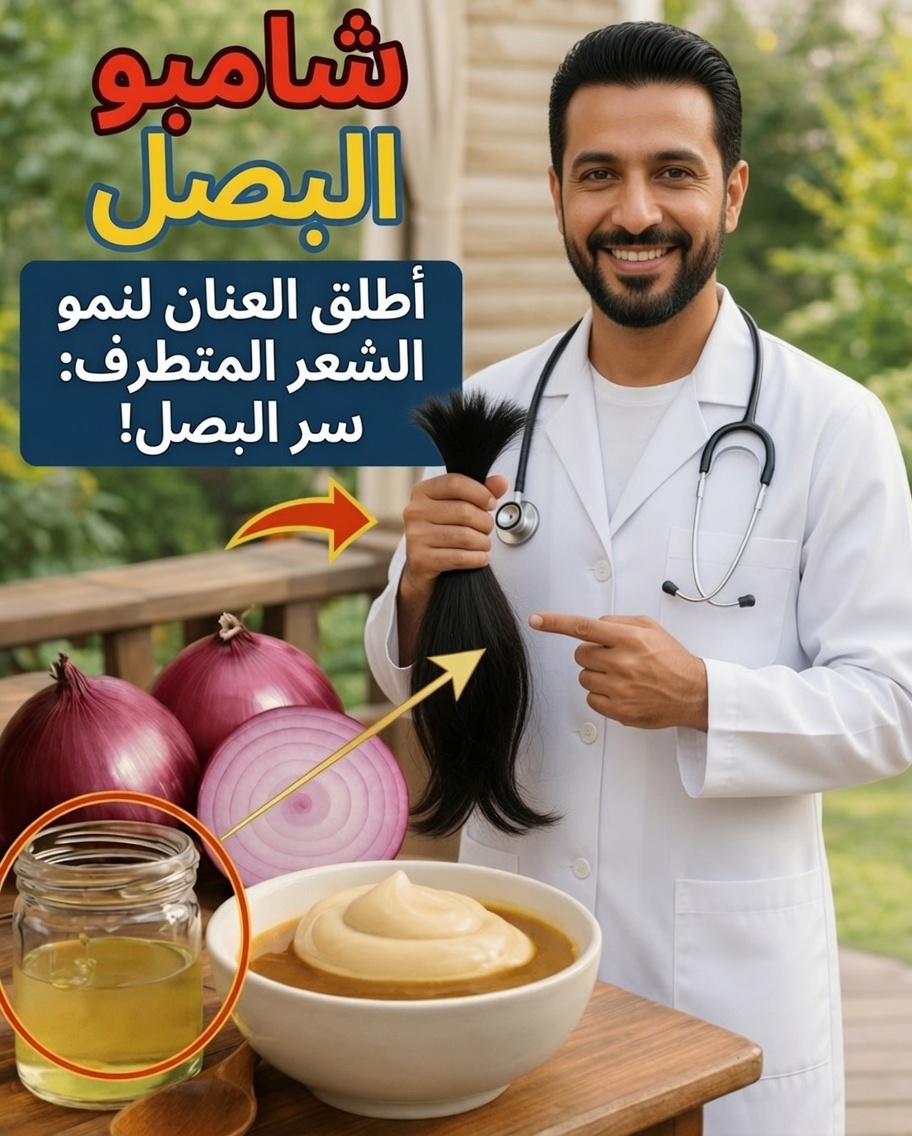 كيفية صنع زيت البصل الخاص بك في المنزل: علاج طبيعي بسيط لتقوية الشعر وتقليل تساقطه