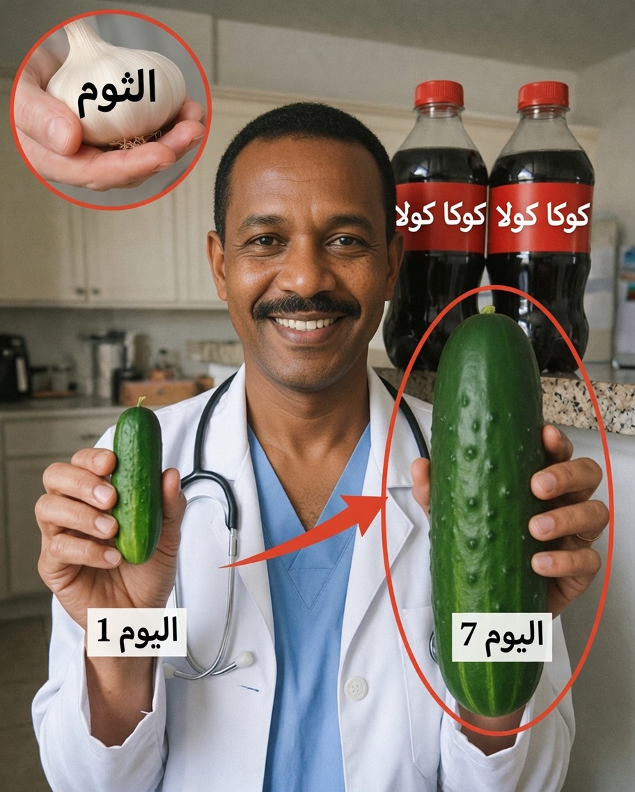 المشروب الغريب الذي يغزو المطابخ: الثوم، كوكاكولا والعسل – الإكسير غير المتوقع الذي سترغب في تجربته