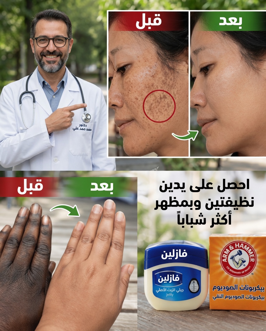 كيفية الحفاظ على يديكِ ناعمتين وملمسِهما حريريًا ومغذّيتين جيدًا: نصائح بسيطة للعناية المنزلية