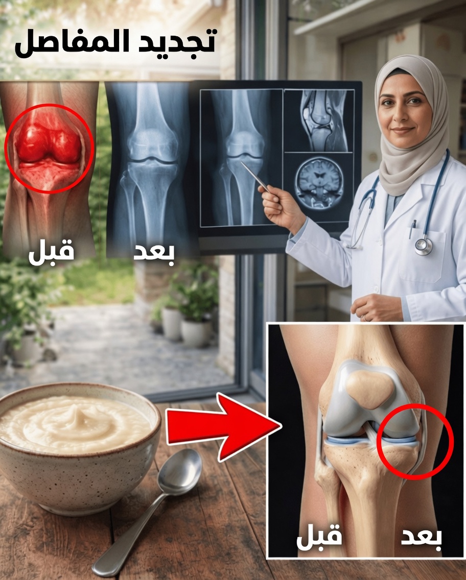كيف يمكن للأطعمة اليومية أن تساعد في الحفاظ على صحة مفاصل الركبة مع مرور السنين؟