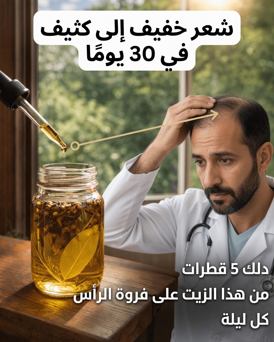 شعر رقيق وضعيف؟ اكتشفي طقسًا طبيعيًا لفروة الرأس تتبناه العديد من النساء
