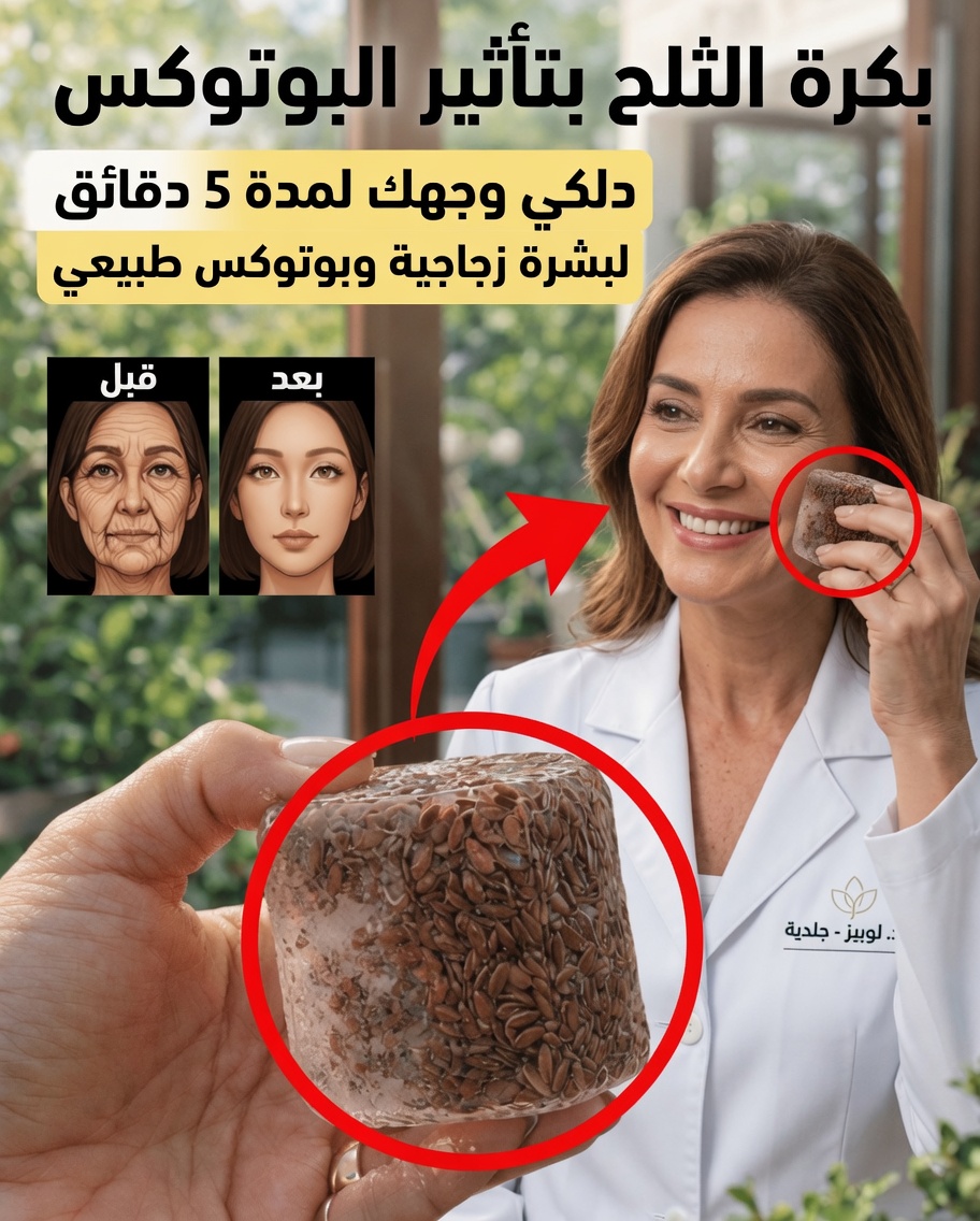 كيفية إدخال علاج طبيعي للوجه بالثلج لمدة 5 دقائق في روتينك لبشرة متألقة