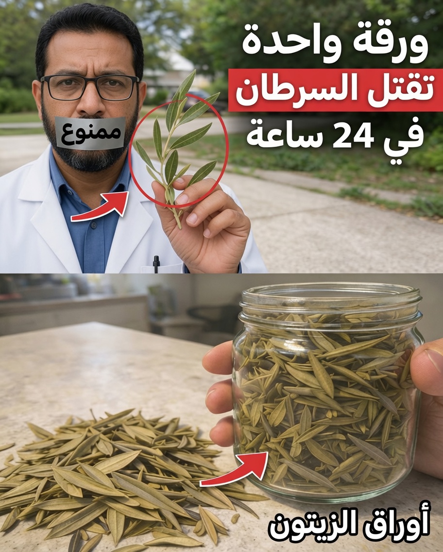 الورقة المنسية التي قد تساعد جسمك على مكافحة الخلايا السرطانية (و14 استراتيجية طبيعية أخرى قلّما يتحدث عنها أحد)