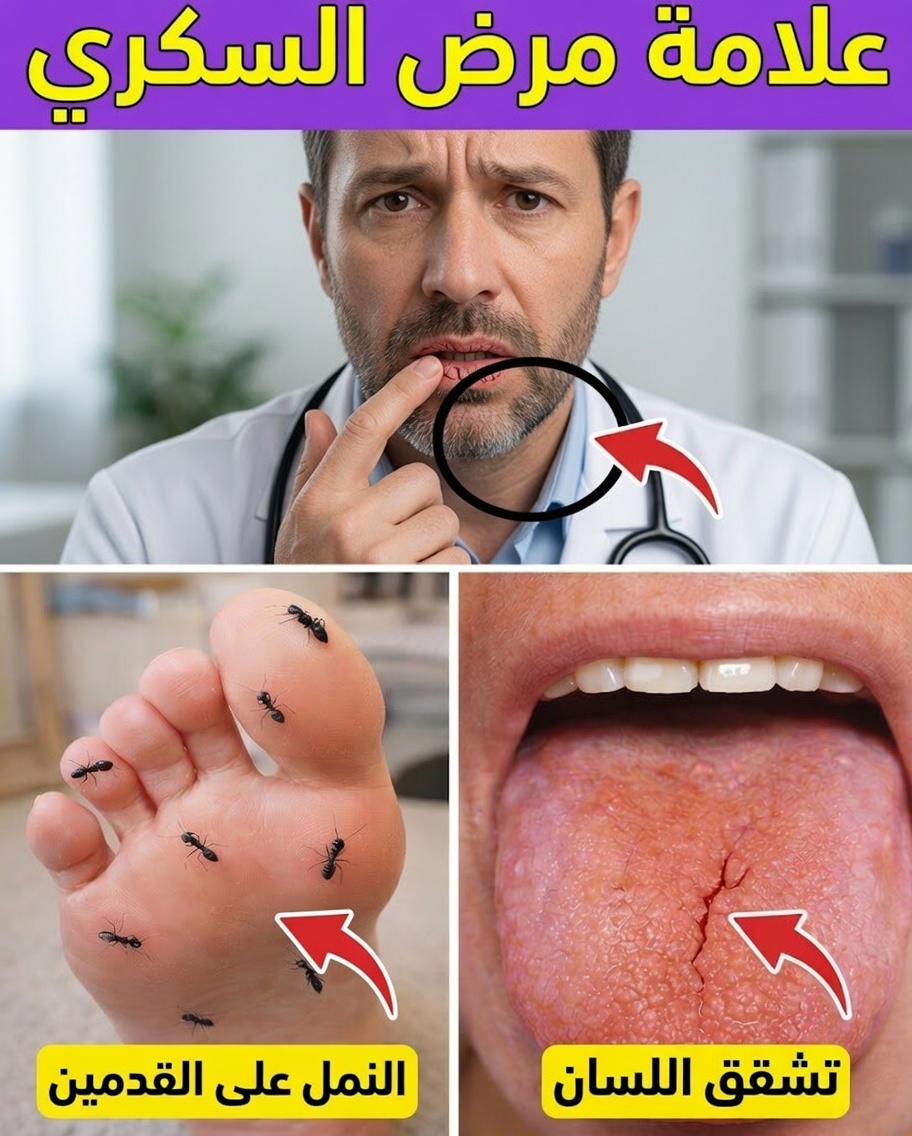 11 علامة أقل شهرة لمرض السكري قد تكون مخفية على مرأى من الجميع