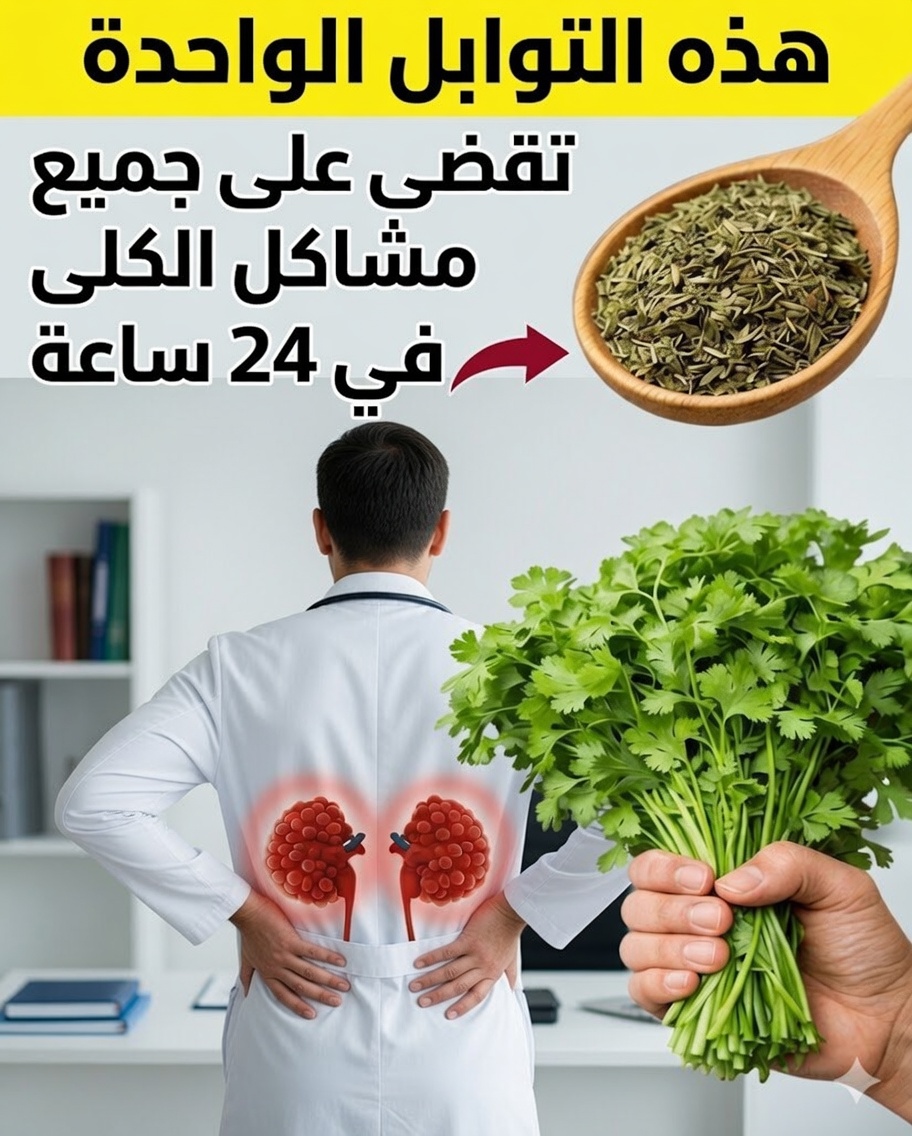 ٣ توابل يومية قد تدعم صحة الكلى، وتساعد على التخلص من السموم، وتستعيد طاقتك بشكل طبيعي
