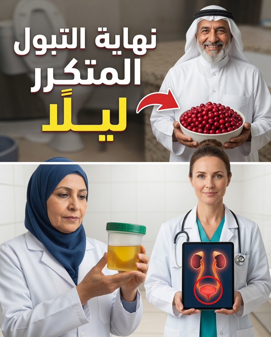 كبار السن: تناولوا هذه الفواكه المجففة الثلاث قبل النوم لتقليل الرغبة في التبول ليلًا بشكل طبيعي