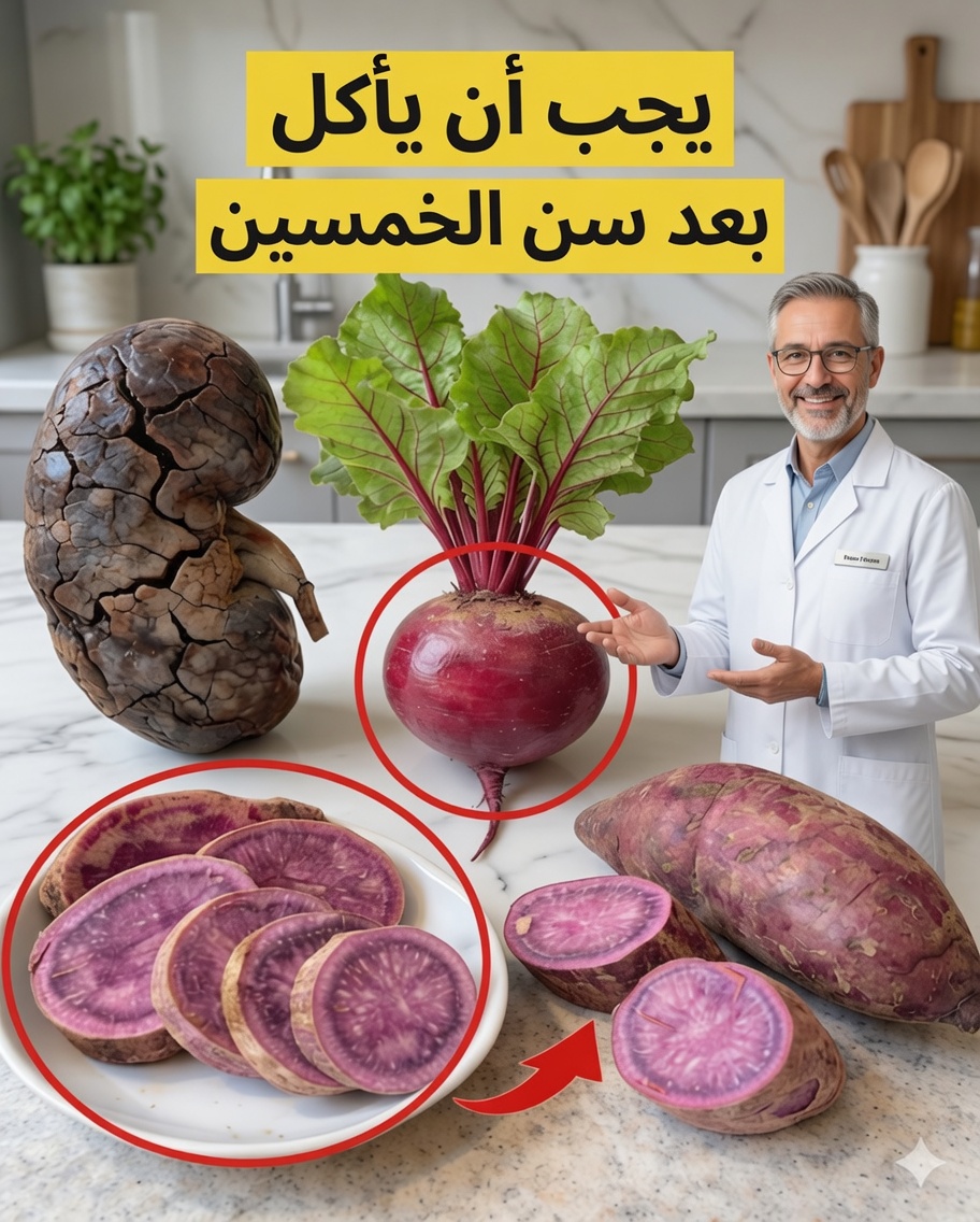 تناول هذه الأطعمة الطبيعية الـ12 يوميًا بعد سن الخمسين – استيقظ على طاقة أكبر، وعظام أقوى، وذاكرة أكثر حدة