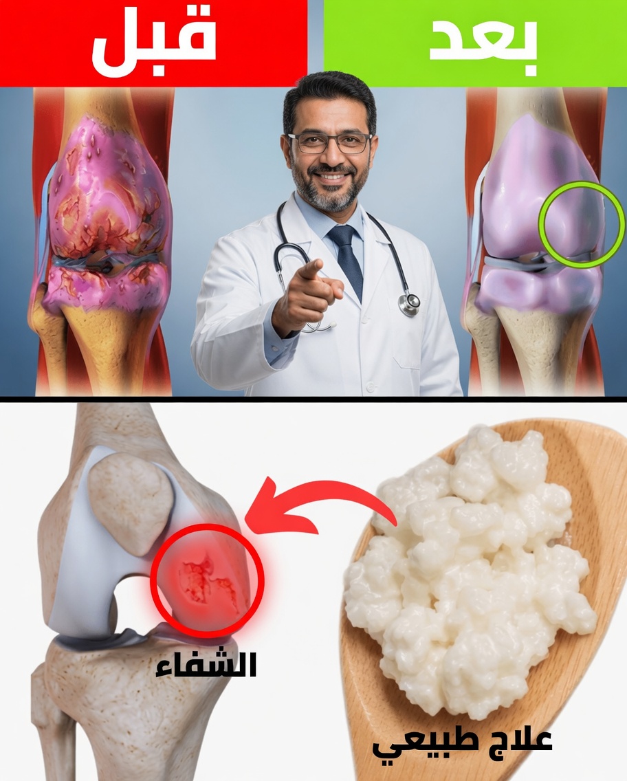 اشفِ آلام المفاصل طبيعياً في 7 أيام فقط – اشعر بأنك أصغر سناً وتحرك بحرية من جديد!