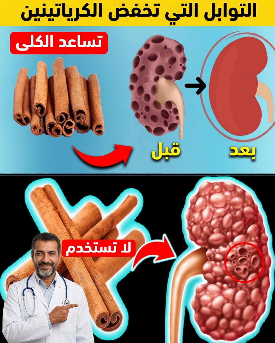 5 توابل قوية قد تساعد على خفض الكرياتينين طبيعيًا