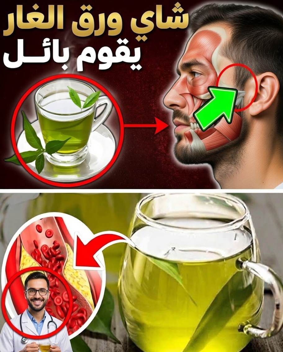 10 أسباب قوية لشرب شاي ورق الغار يوميًا – سر طبيعي بسيط لصحة أفضل