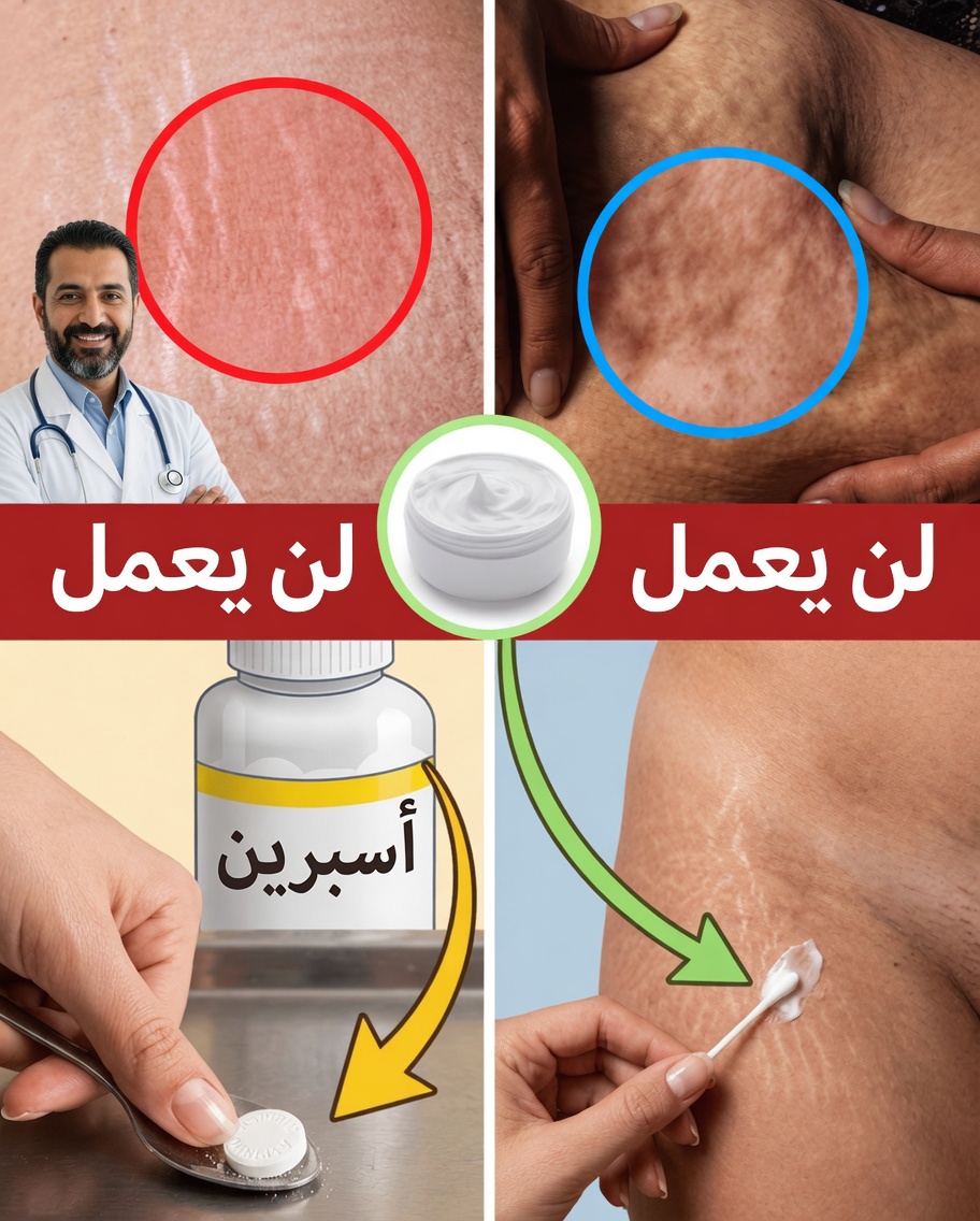 10 حيل عبقرية باستخدام الأسبرين يجب أن تعرفها: استخدامات طبيعية مفاجئة للصحة والجمال
