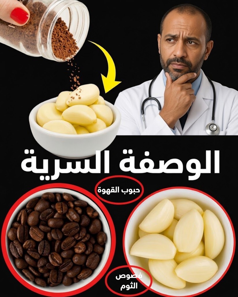 القهوة والثوم قبل النوم؟ الإكسير غير المتوقع الذي قد يغيّر نومك