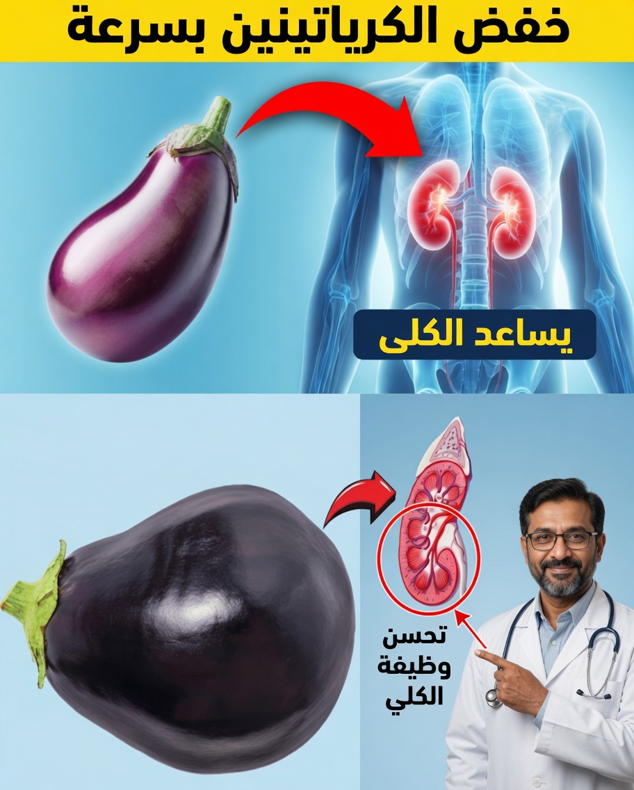 6 أطعمة خارقة قوية لخفض الكرياتينين طبيعيًا وإنعاش كليتيك