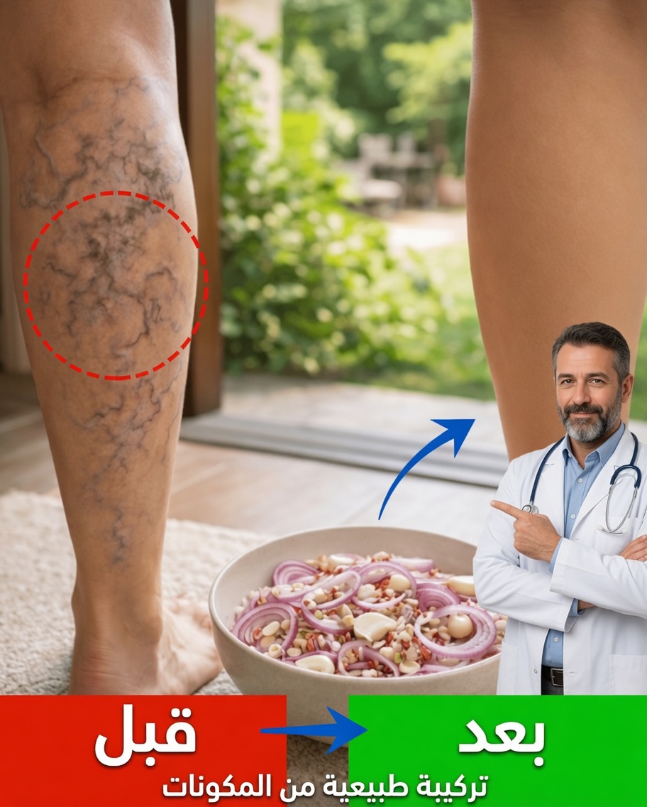 هل يمكن لعلاج مطبخي بسيط أن يساعد في راحة الساقين وتحسين الدورة الدموية؟