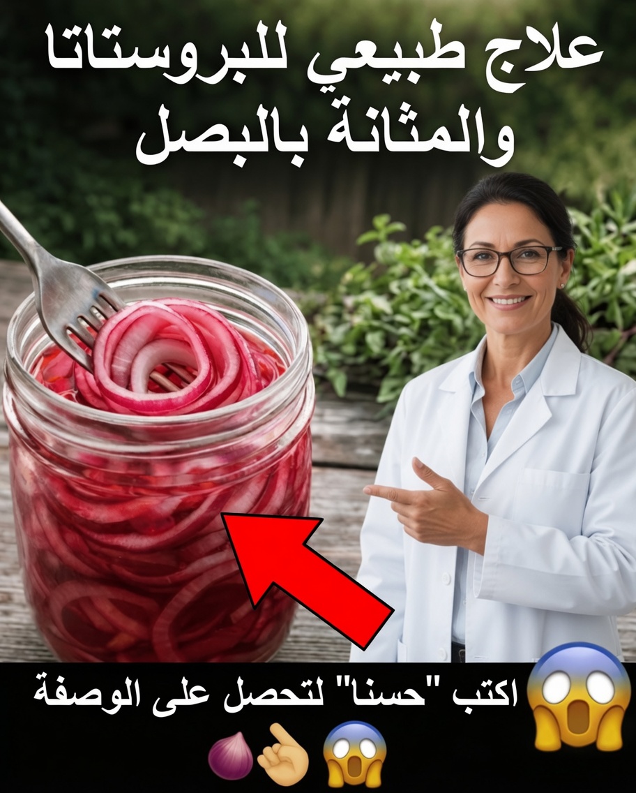 كيفية دعم صحة البروستاتا والمثانة طبيعيًا من خلال العادات والأطعمة اليومية