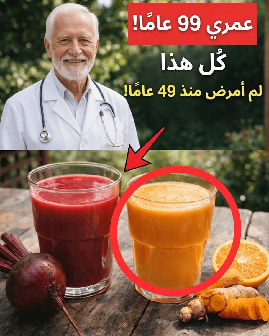 اكتشف سرّ الحيوية لدى الدكتور نورمان ووكر في سنّ 99 عامًا: 7 أطعمة خارقة طبيعية للرفاه اليومي