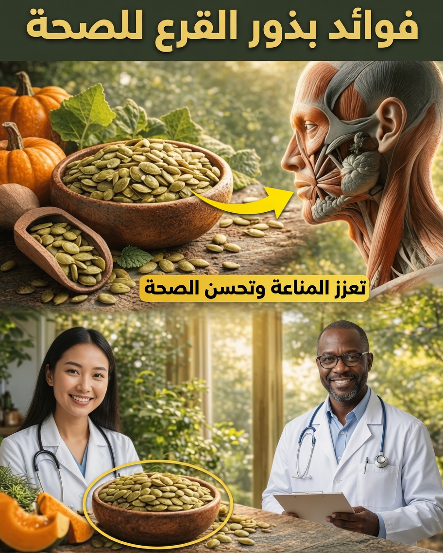 اكتشف كيف يمكن لعادة بسيطة باستخدام بذور اليقطين أن تساعد في الراحة البولية وصحة البروستاتا