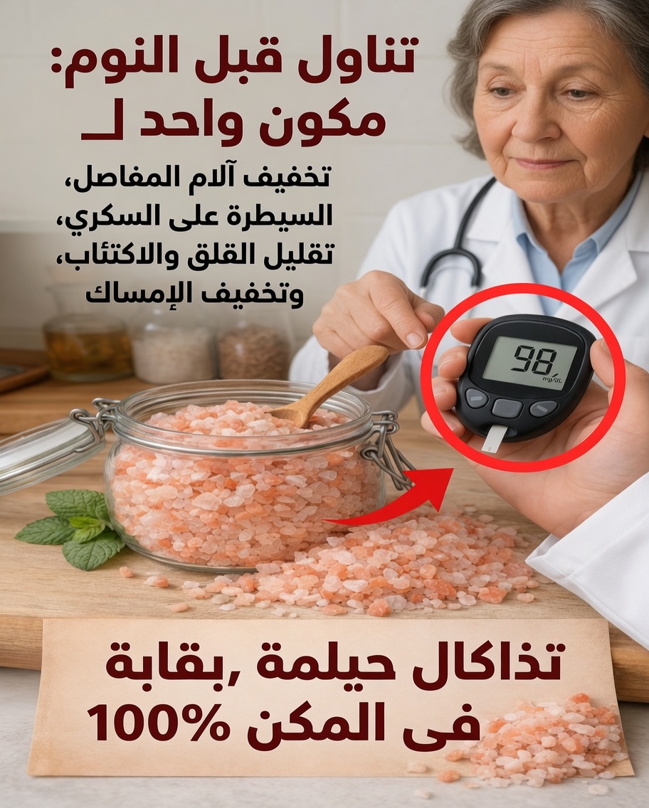 هذا المشروب البسيط قبل النوم يمكن أن يغيّر نومك (وليس كما تتخيل)