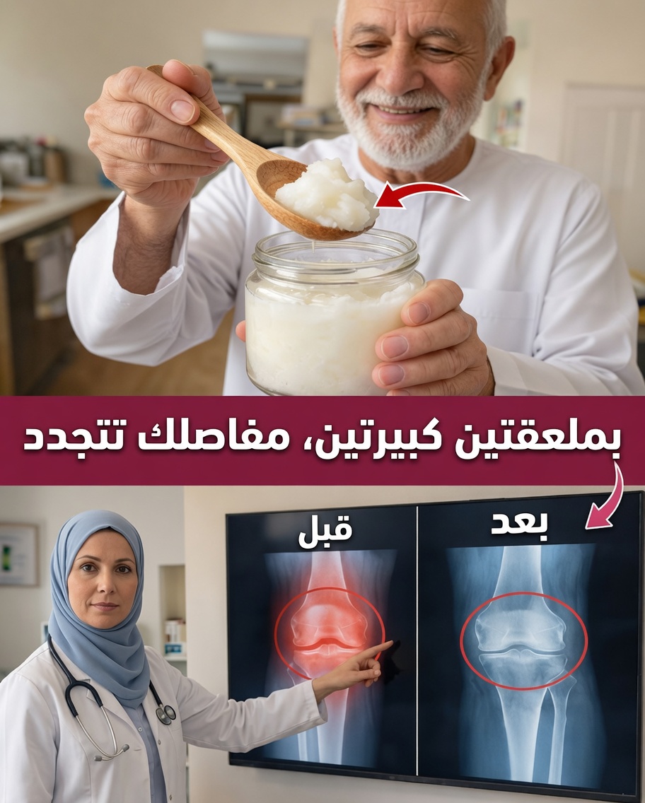 مرق الغضاريف: هل يمكن لهذا المشروب المنزلي البسيط أن يخفف الانزعاج في الركبتين؟
