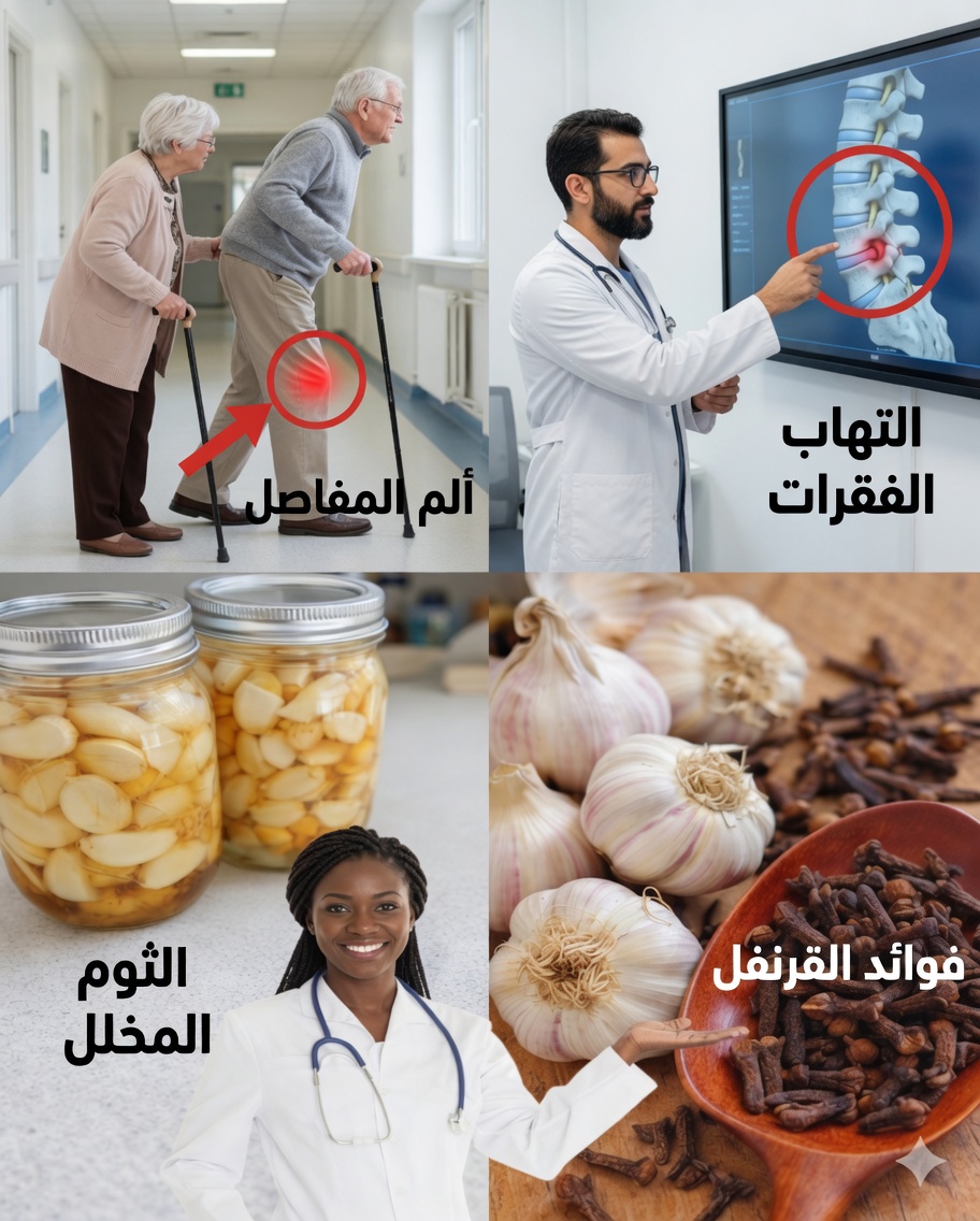 طرق طبيعية لتخفيف ألم الساقين والانزعاج في المفاصل دون أدوية